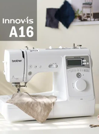 [SEWING MACHINE] INNOV-IS A16