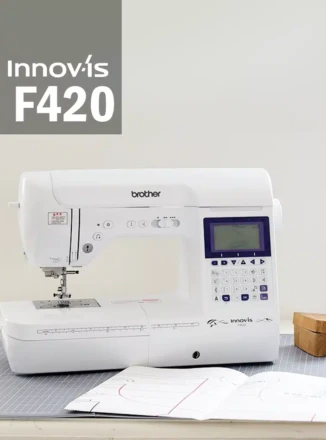 [SEWING MACHINE] INNOV-IS F420