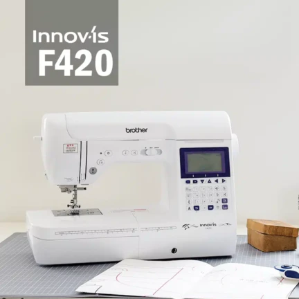 [SEWING MACHINE] INNOV-IS F420