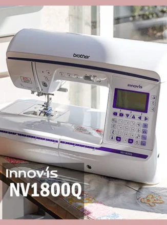 [SEWING MACHINE] INNOV-IS NV1800Q