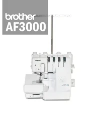 [OVERLOCKER] BROTHER AIRFLOW3000
