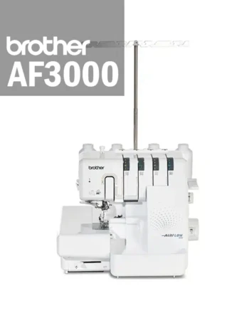 [OVERLOCKER] BROTHER AIRFLOW3000