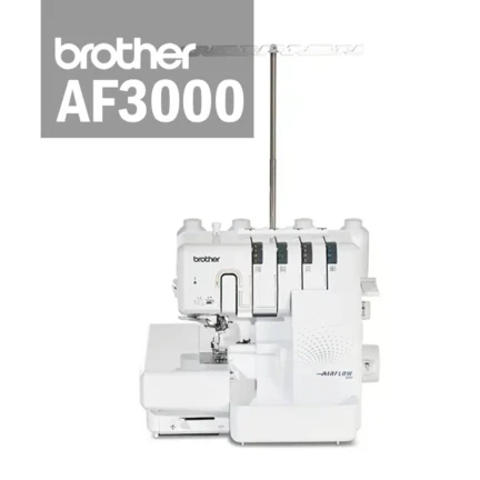 [OVERLOCKER] BROTHER AIRFLOW3000