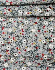 LINEN/COTTON | PLEASURE TO BE HERE (Grey)