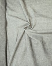 DOBBY CANVAS | LIGHT GREY