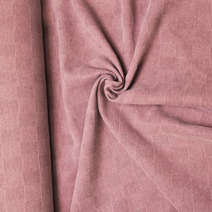 DOBBY CANVAS | PLUM