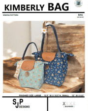 BAGS | KIMBERLY BAG (DOWNLOAD)