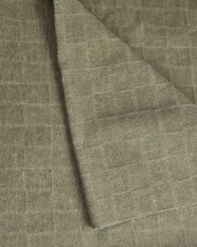 DOBBY CANVAS | DEEP MINT