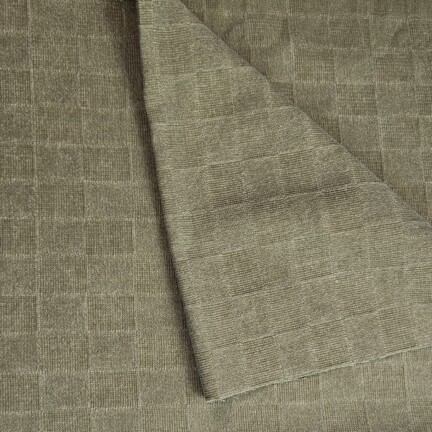 DOBBY CANVAS | DEEP MINT