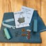 BAGS | TARA BAG KIT (POWDER BLUE PLAIN)