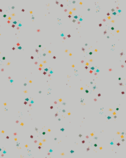 ECO-LAMINATED | MYSTERY (Light Grey)