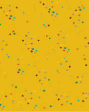 ECO-LAMINATED | MYSTERY (Lemon Zest)