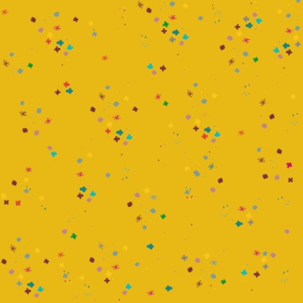 ECO-LAMINATED | MYSTERY (Lemon Zest)