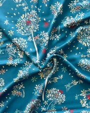 VISCOSE | FLY AWAY (Dark Blue)