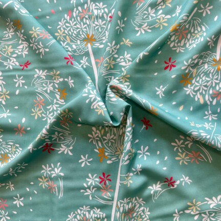 VISCOSE | FLY AWAY (Pistachio)