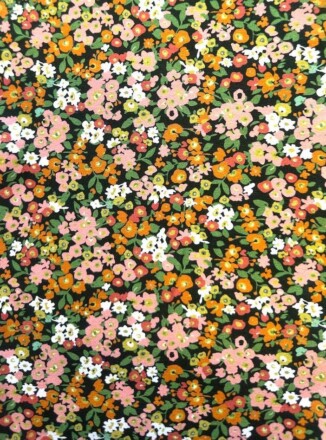 COTTON JERSEY | LUCRETIA (Black)