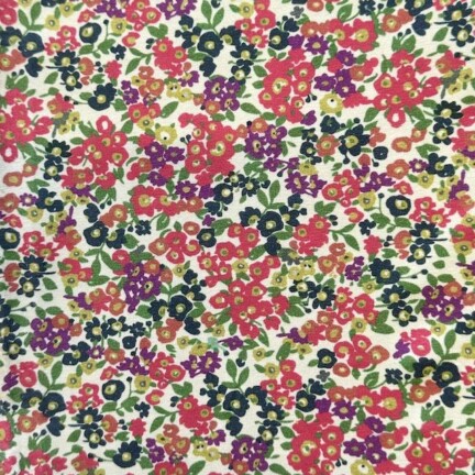 COTTON JERSEY | LUCRETIA (Flambé)