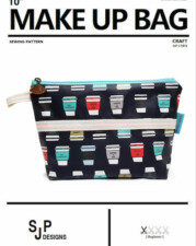 CRAFT | 10'' MAKE-UP BAG (DOWNLOAD)
