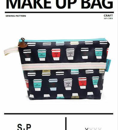 CRAFT | 10'' MAKE-UP BAG (DOWNLOAD)