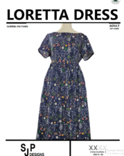 ADULTS | LORETTA DRESS