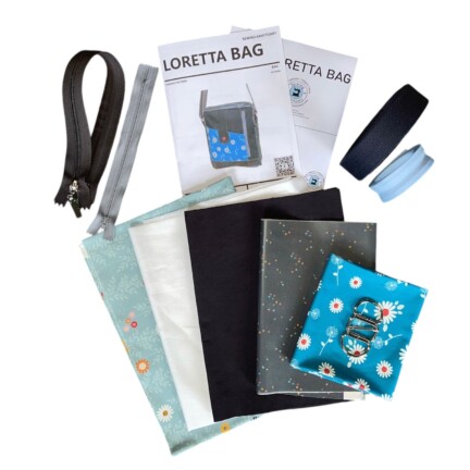 BAGS | LORETTA BAG KIT 2
