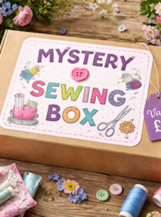Mystery Sewing Box (Subscription Only)