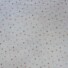 DOUBLE GAUZE COTTON | MULTI DOTS (White)