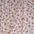 DOUBLE GAUZE COTTON | VINTAGE FLOWERS (White)