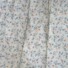 DOUBLE GAUZE COTTON | DITSY FLORAL (Light Sage)