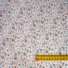 DOUBLE GAUZE COTTON | VINTAGE DITSY FLORAL (Purple and Green)