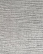 MUSLIN | PLAIN (Light Grey)