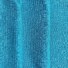 Plain muslin petrol blue