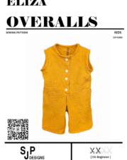 KIDS | ELIZA OVERALLS