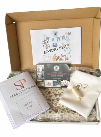 Dressmaking Box (Subscription Only)