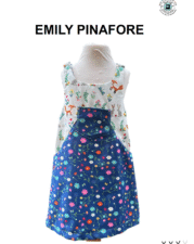 KIDS | EMILY PINAFORE