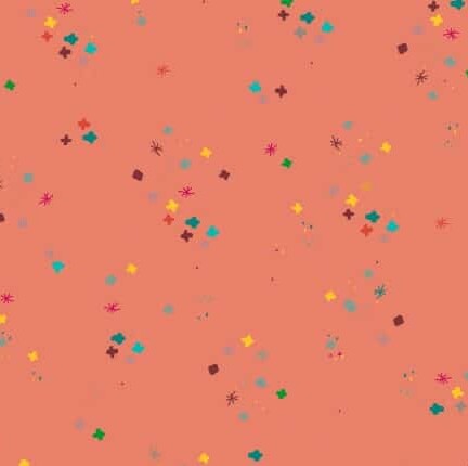 COTTON | MYSTERY (Salmon Pink)