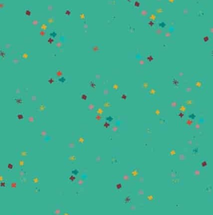 REVERSE SIDE ECO-LAMINATED | MYSTERY (Mint)
