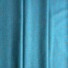 Little Rose cotton fabric in ocean blue, featuring small clustered sprigs of red and cream rosebuds with green leaves scattered on a dark turquoise background, with a fine dotted pattern.