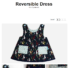 KIDS | REVERSIBLE DRESS 0 - 3