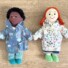 ECO-LAMINATED | WE ARE FAMILY (Navy)