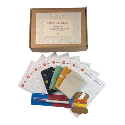 MEND & MAKE BOX