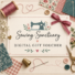 Sewing‑Sanctuary digital gift voucher