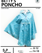 ADULTS | BETTY'S PONCHO