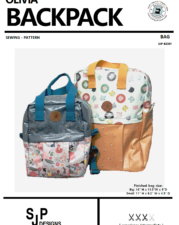 BAGS | OLIVIA BACKPACK