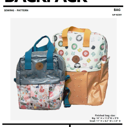 BAGS | OLIVIA BACKPACK