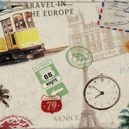 LINEN | TRAVEL