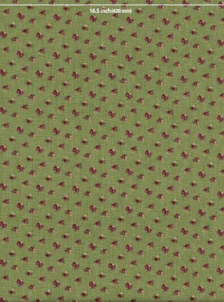 LINEN | ROSE (Green)