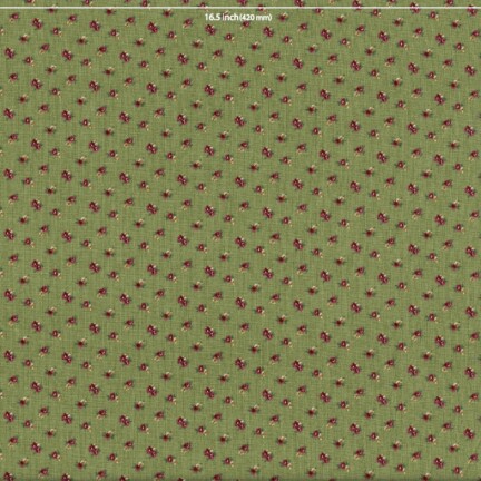LINEN | ROSE (Green)