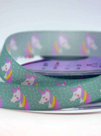 RIBBON | 15mm UNICORN