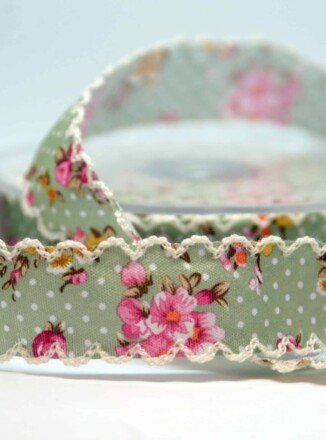 RIBBON | 22mm FLOWER